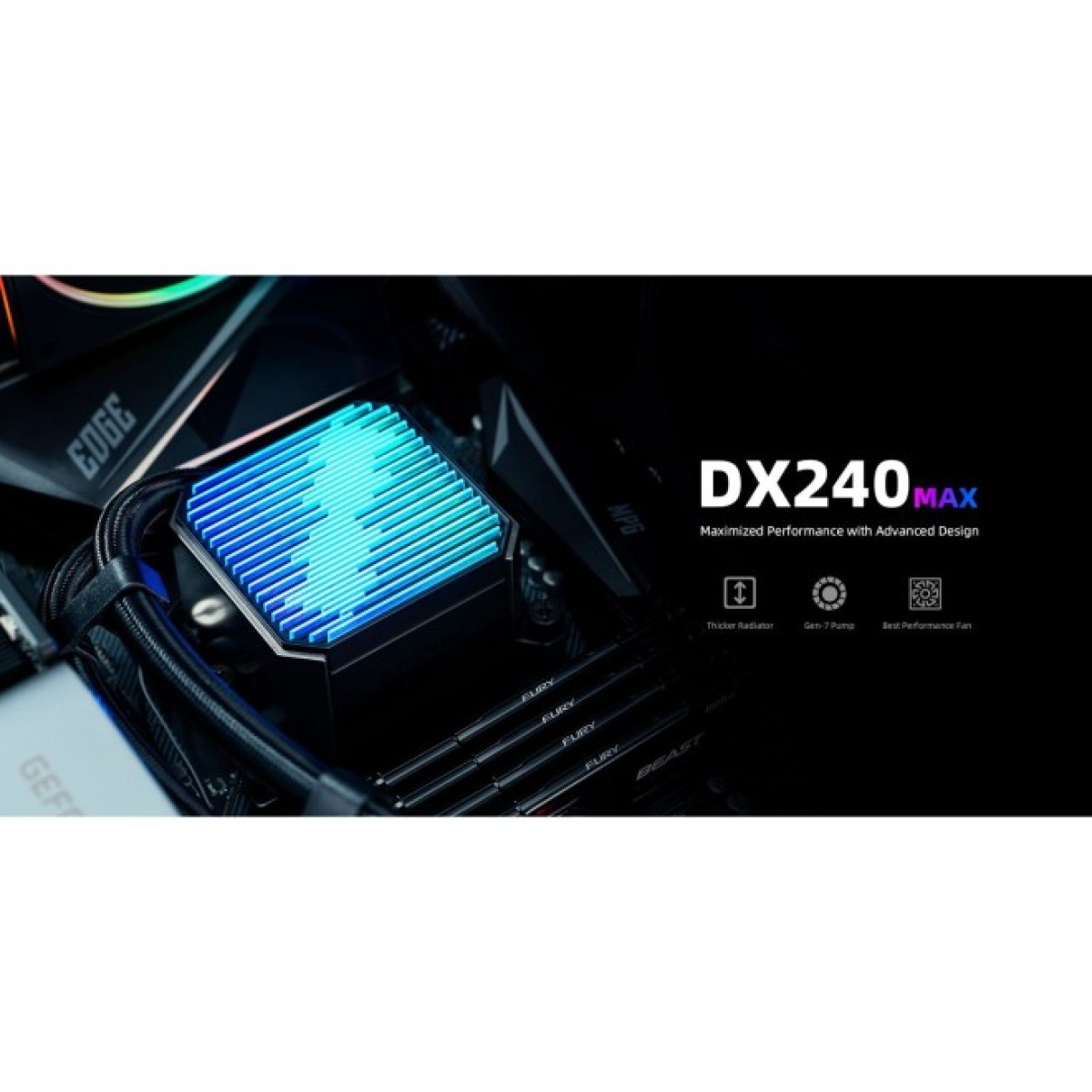 Система жидкостного охлаждения ID-Cooling DX240 MAX 98_98.jpg - фото 5