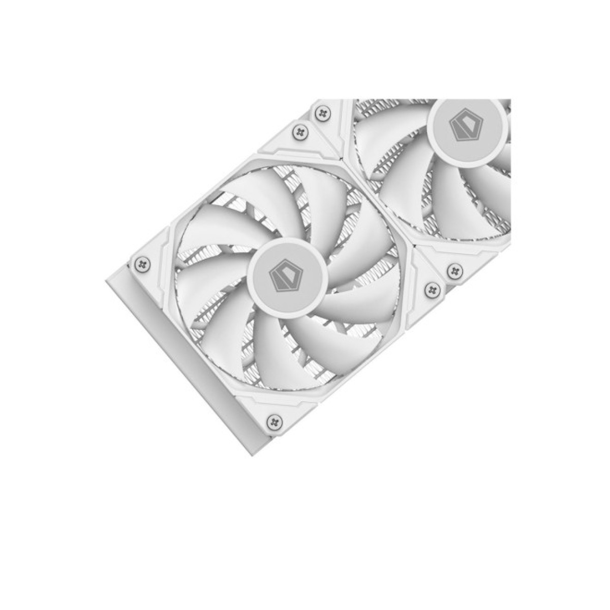 Система рідинного охолодження ID-Cooling FX240 Pro White 98_98.jpg - фото 10