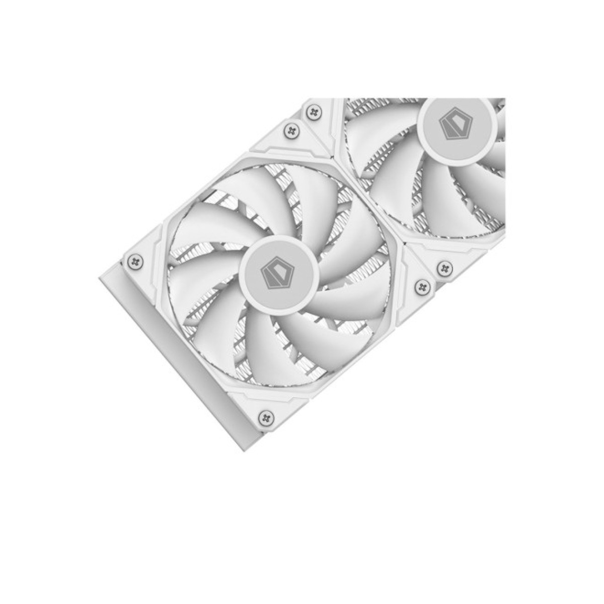 Система рідинного охолодження ID-Cooling FX360 Pro White 98_98.jpg - фото 6