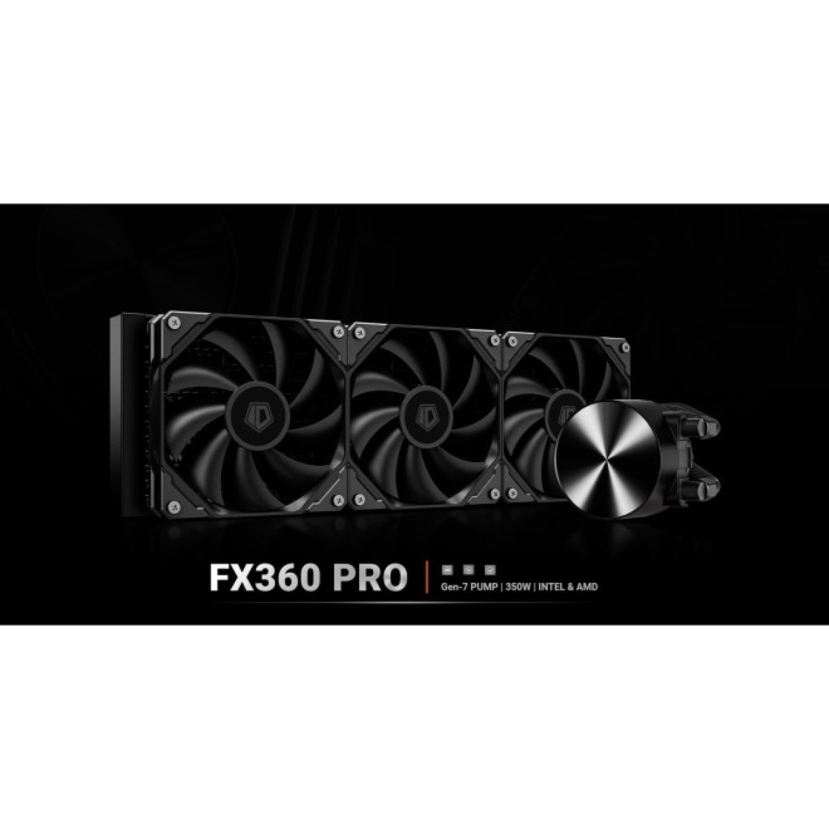 Система рідинного охолодження ID-Cooling FX360 Pro 98_98.jpg - фото 11