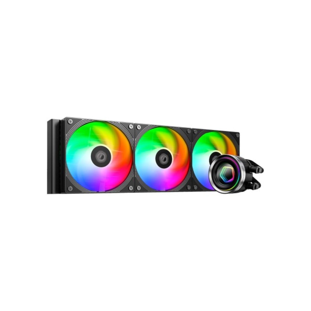 Система жидкостного охлаждения ID-Cooling FX360 INF 98_98.jpg - фото 1