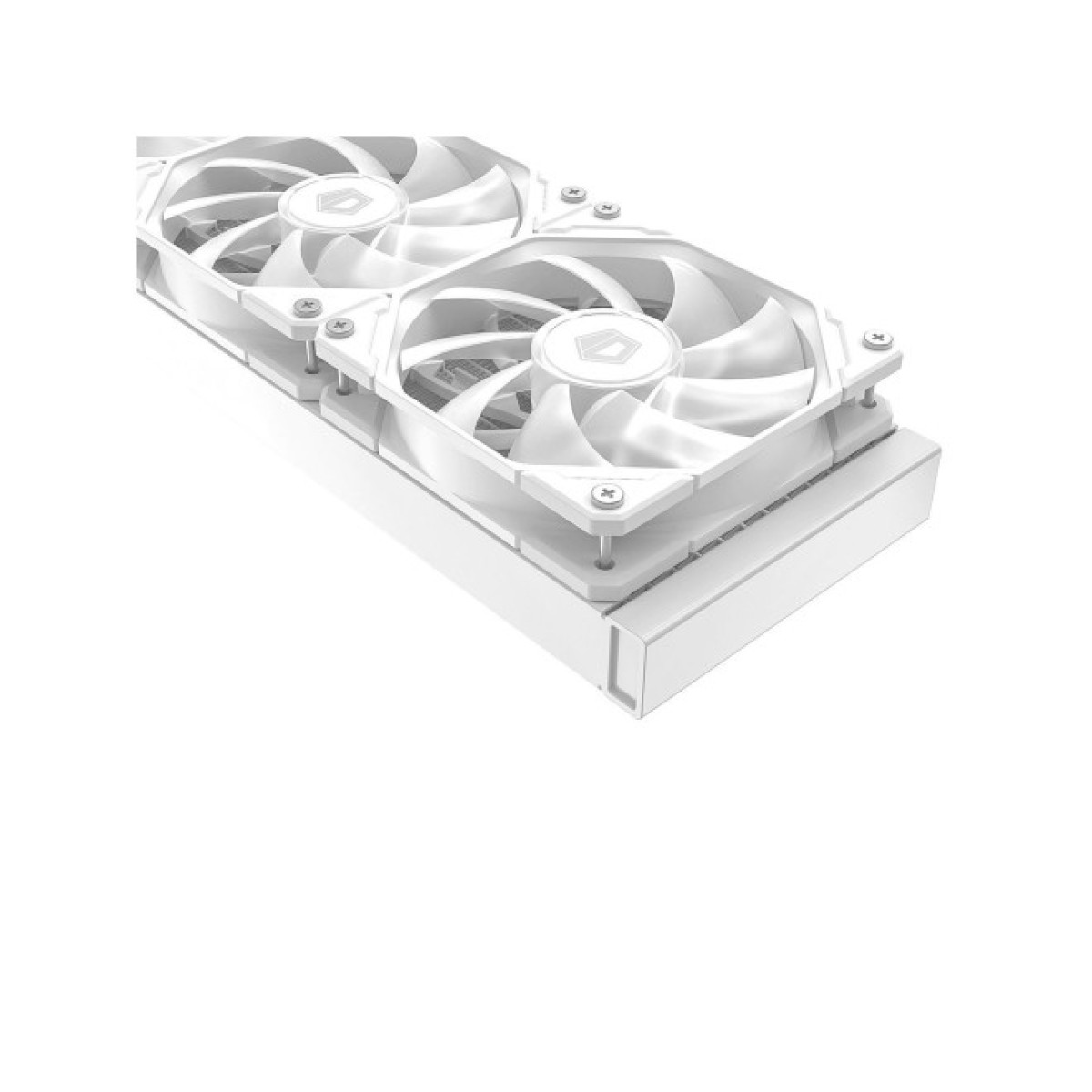 Система жидкостного охлаждения ID-Cooling ZOOMFLOW 360 XT V2 White 98_98.jpg - фото 12