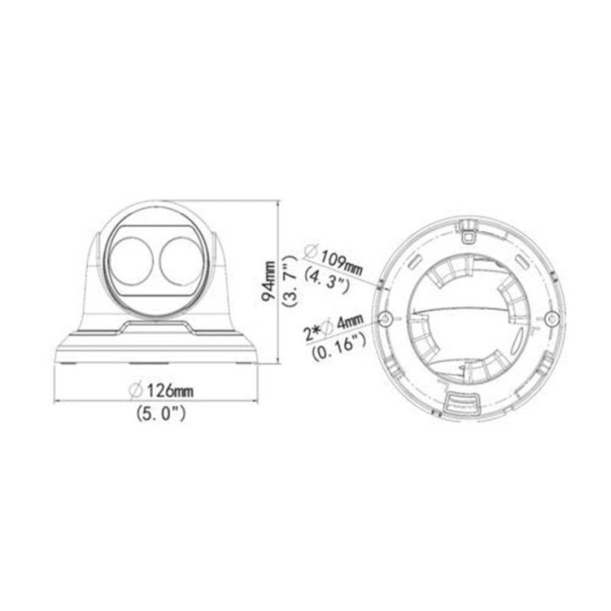 IP-камера UNV IPC3612ER3-PF60-B Prime (6.0) 98_98.jpg - фото 4