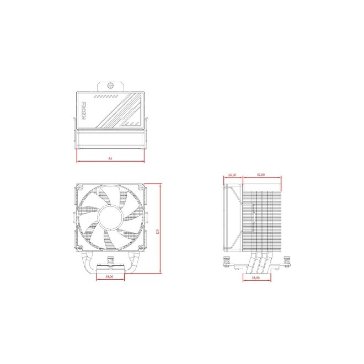 Кулер до процесора ID-Cooling FROZN A400 ARGB 98_98.jpg - фото 8