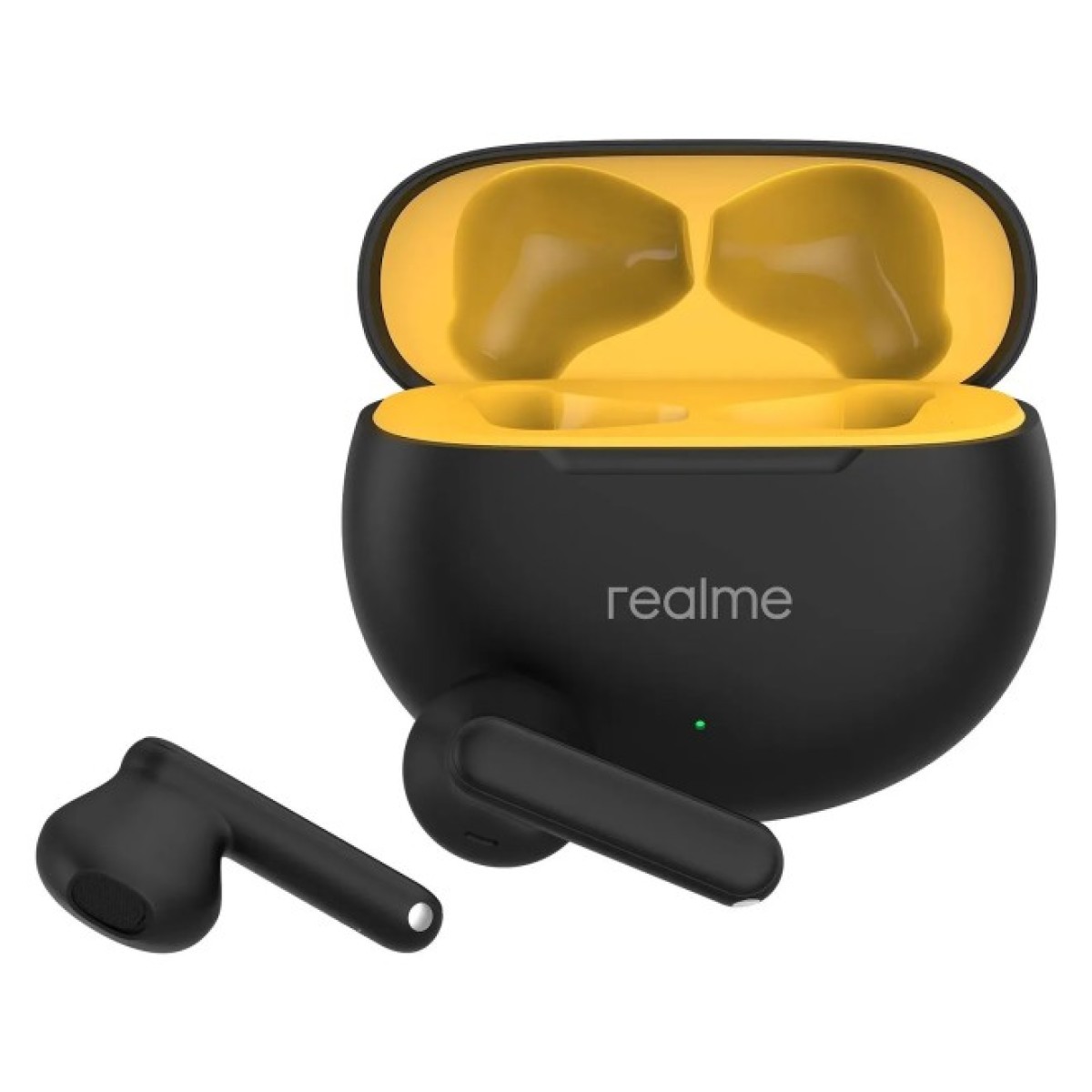 Навушники realme Buds T01 (RMA2406) Black (RMA2406 Black) 98_98.jpg - фото 3