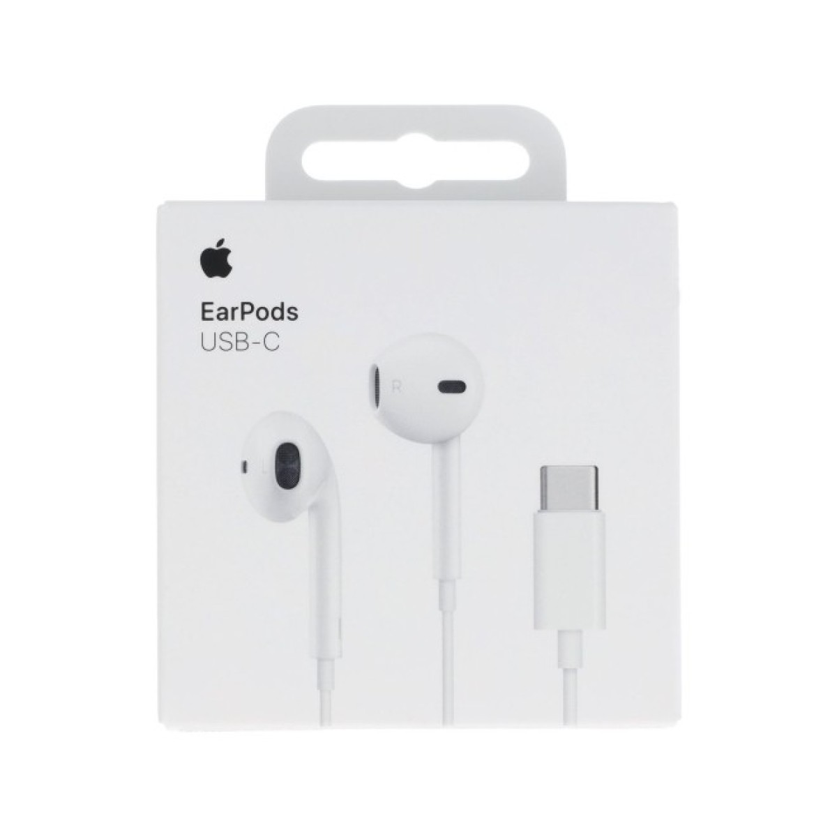 Навушники Apple EarPods USB-C White (MYQY3ZM/A) 98_98.jpg - фото 2