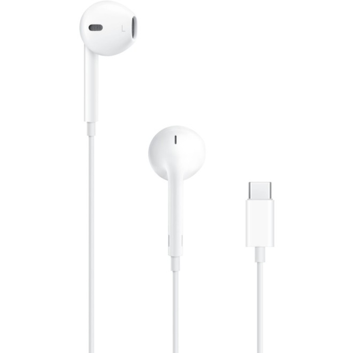 Навушники Apple EarPods USB-C White (MYQY3ZM/A) 98_98.jpg - фото 1