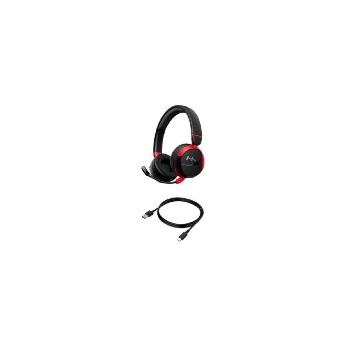 Наушники HyperX Cloud Mini Wireless Black (7G8F1AA) 98_98.jpg - фото 3