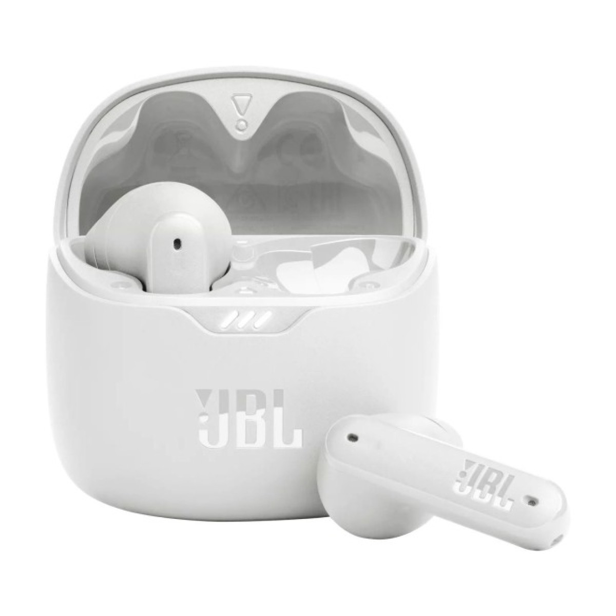 Наушники JBL Tune Flex White (JBLTFLEXWHT) 98_98.jpg - фото 1