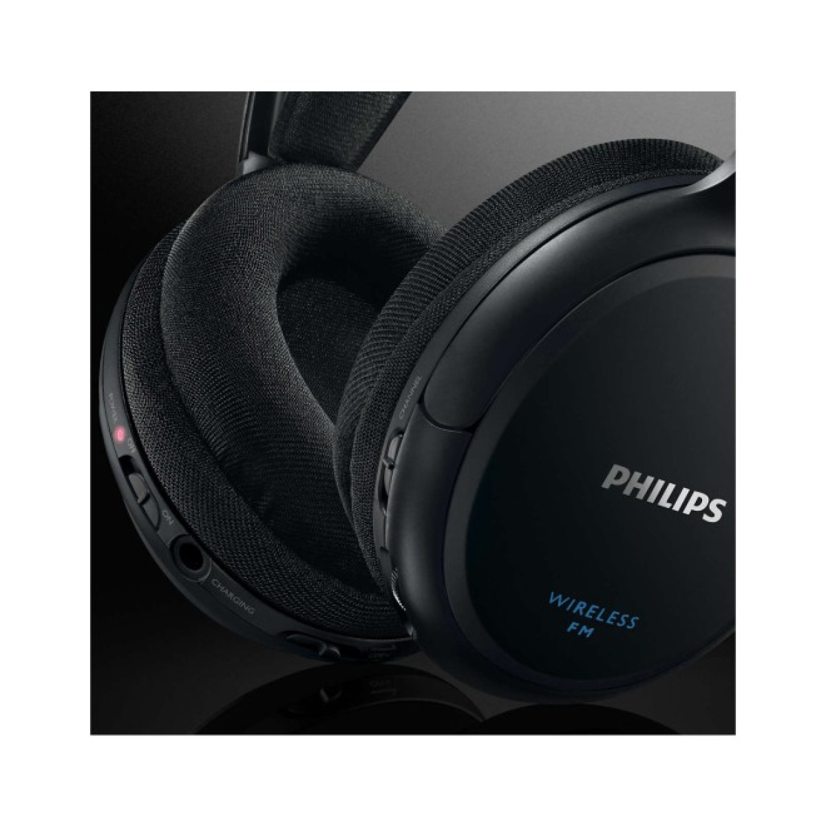 Наушники Philips SHC5200 Black (SHC5200/10) 98_98.jpg - фото 3