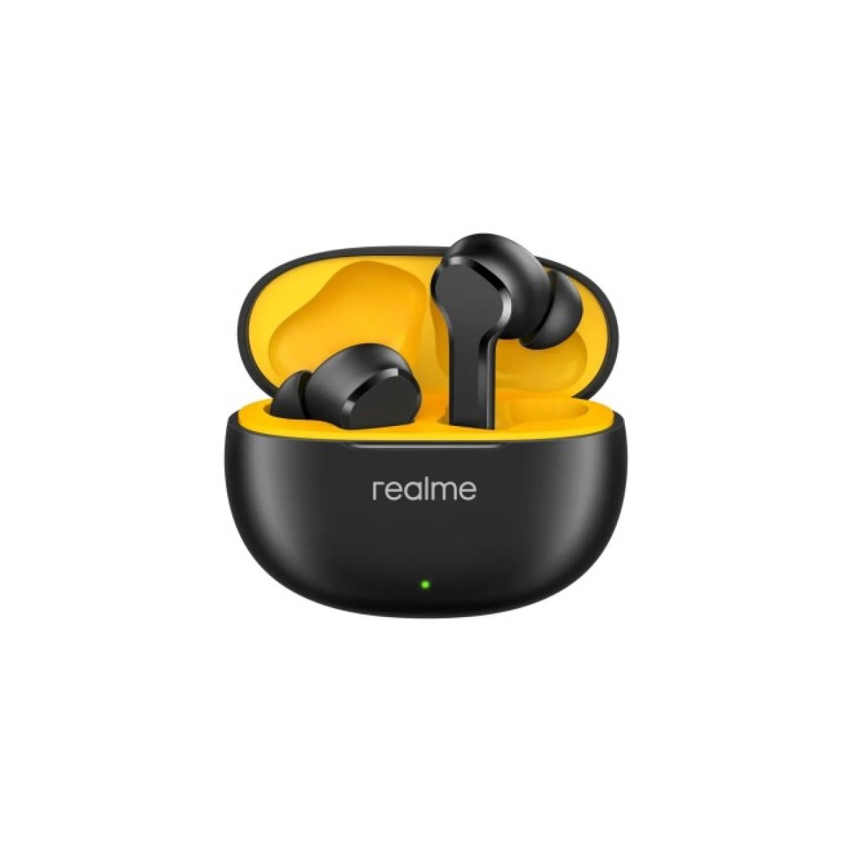 Навушники realme Buds T110 (RMA2306) Black (RMA2306 Black) 98_98.jpg - фото 1