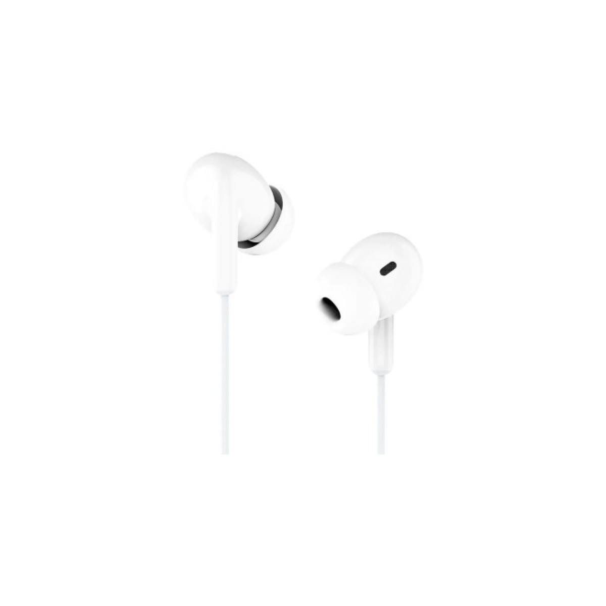 Наушники Xiaomi Type-C Earphones White (1071792) 98_98.jpg - фото 4