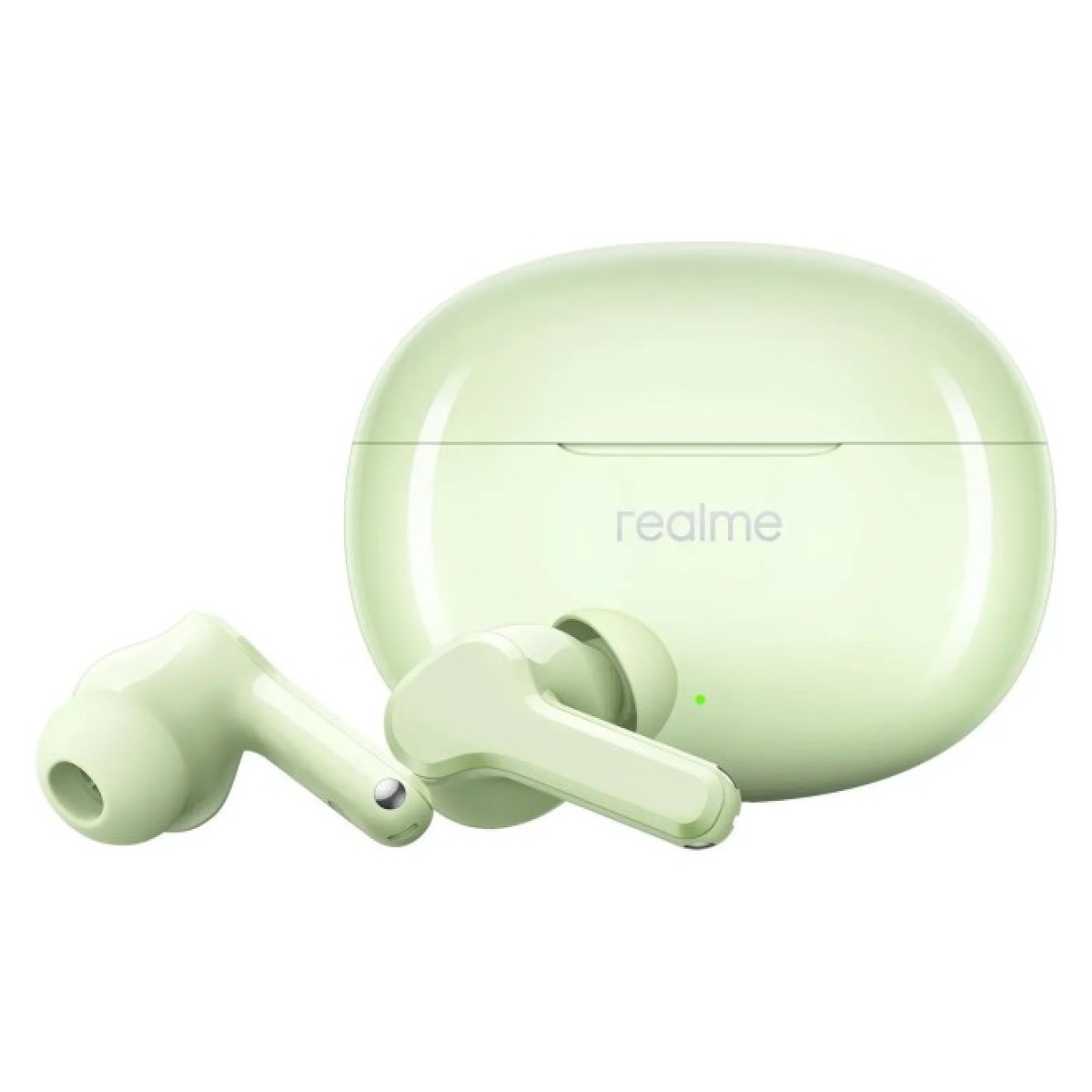 Навушники realme Buds T110 (RMA2306) Green (RMA2306 Green) 98_98.jpg - фото 4