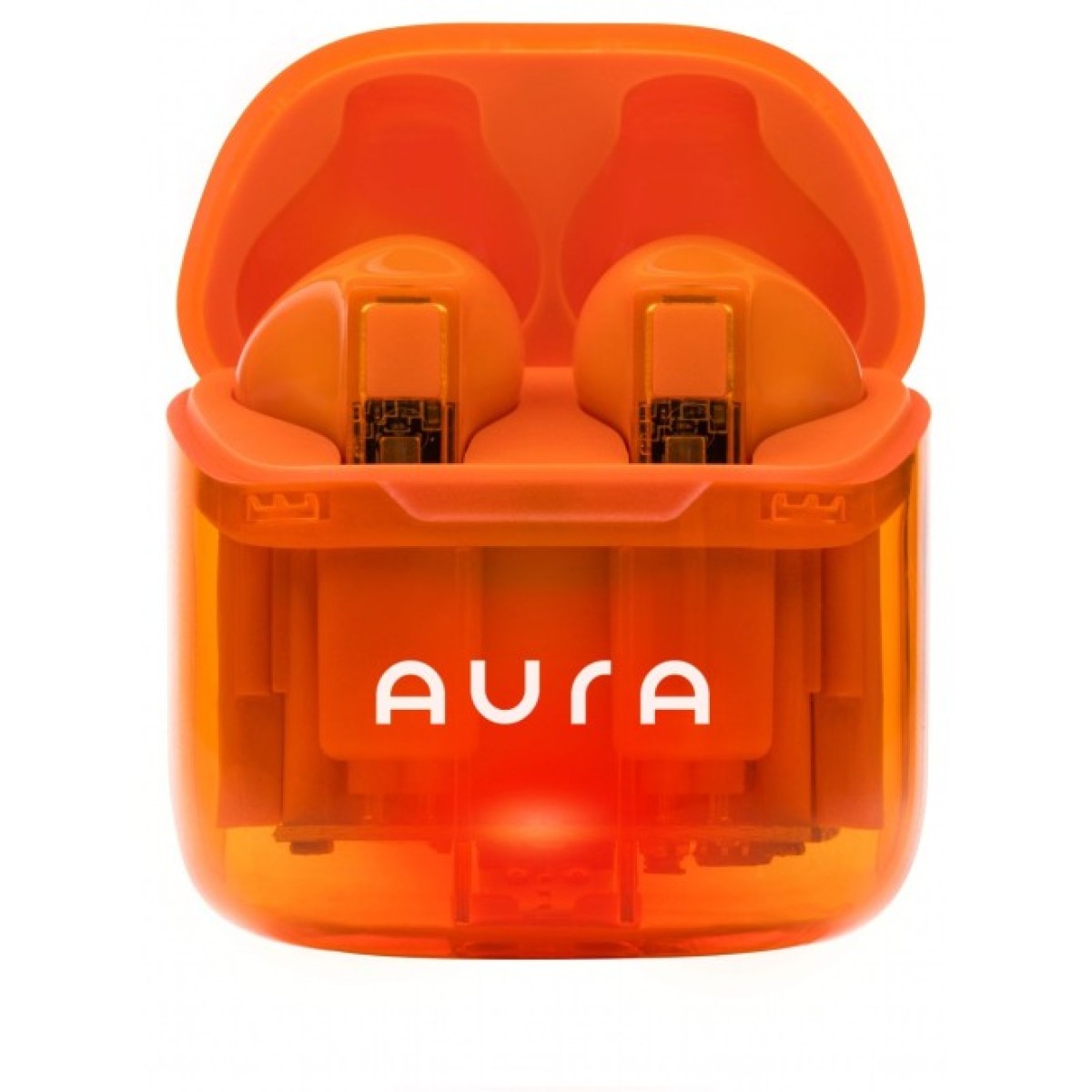 Наушники AURA 6 Orange (TWSA6O) 98_98.jpg - фото 2