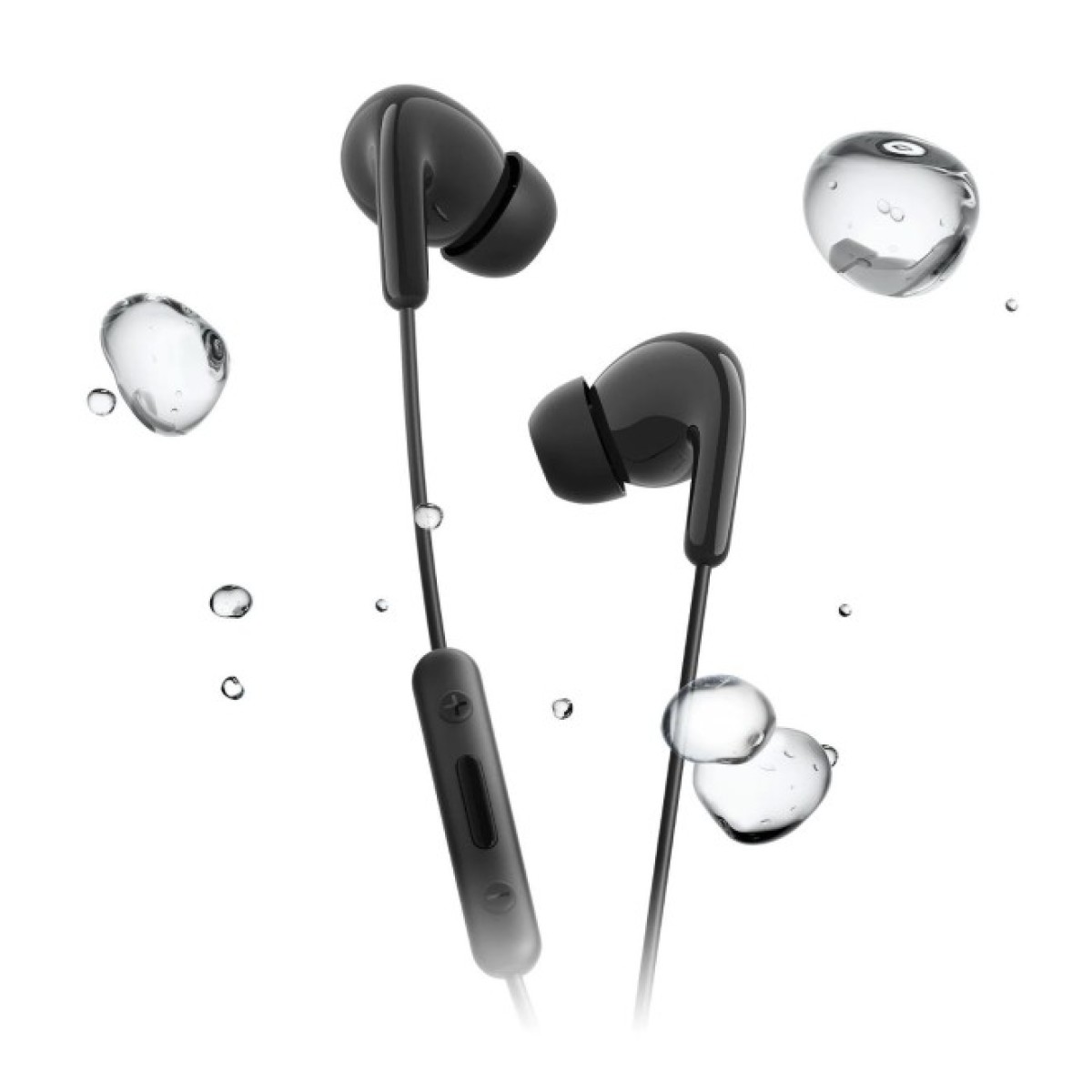 Наушники Xiaomi Type-C Earphones Black (1071791) 98_98.jpg - фото 2