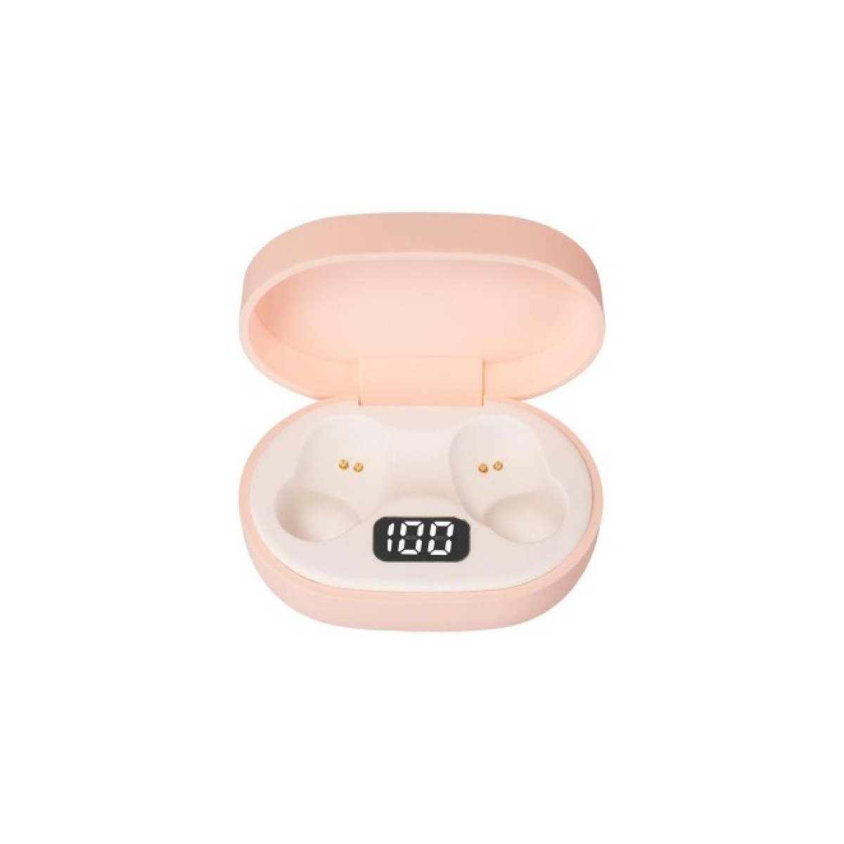 Наушники Gelius Pro Reddots TWS Earbuds GP-TWS010 Pink (00000082298) 98_98.jpg - фото 9