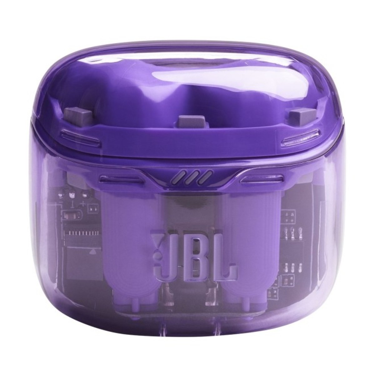 Наушники JBL Tune Flex Ghost Edition Purple (JBLTFLEXGPUR) 98_98.jpg - фото 2