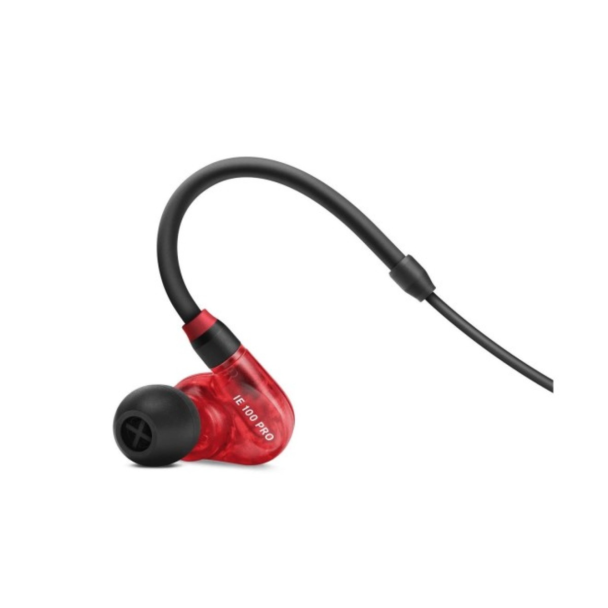 Навушники Sennheiser IE 100 PRO Wireless Red (509173) 98_98.jpg - фото 2