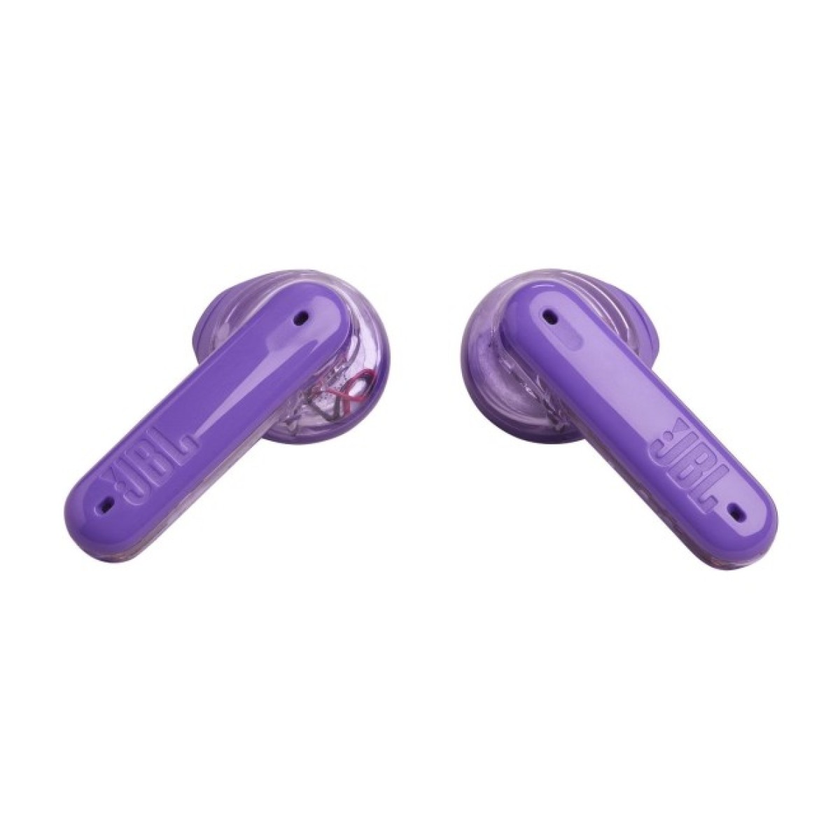 Наушники JBL Tune Flex Ghost Edition Purple (JBLTFLEXGPUR) 98_98.jpg - фото 9