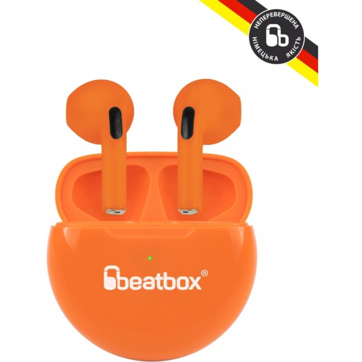 Наушники BeatBox PODS PRO 6 Orange (bbppro6o) 98_98.jpg - фото 6