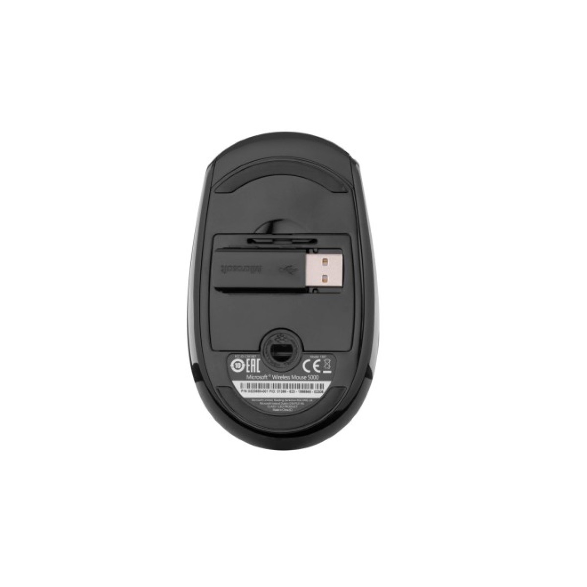 Комплект Microsoft Wireless Comfort Desktop 5050 BlueTrack Ru Ret AES (PP4-00017) 98_98.jpg - фото 4