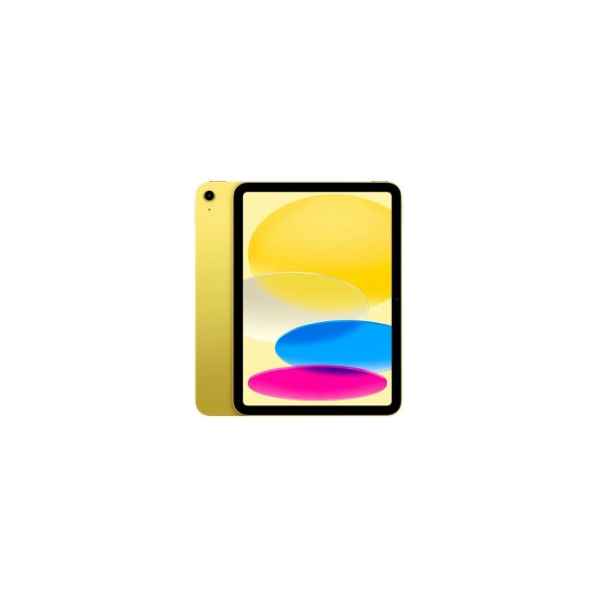 Планшет Apple iPad 10.9" 2024 Wi-Fi + Cellular 64GB Yellow (MCML4NF/A) 98_98.jpg - фото 1