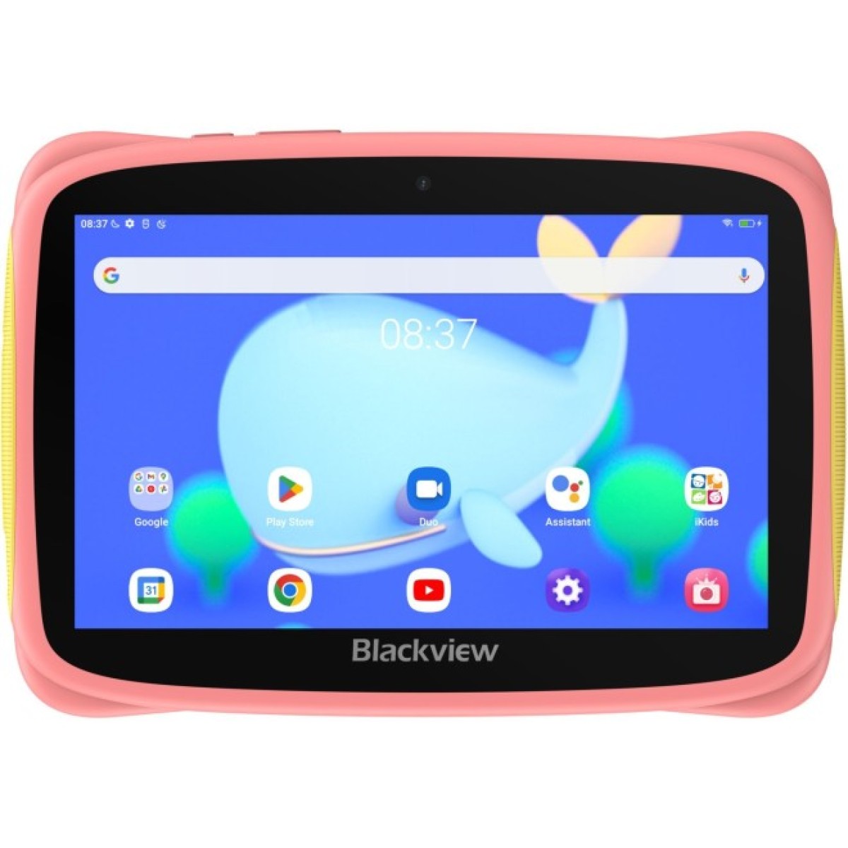 Планшет Blackview Tab 3 Kids 7" HD 2/32GB / WiFi / Pink (6931548314592) 98_98.jpg - фото 1