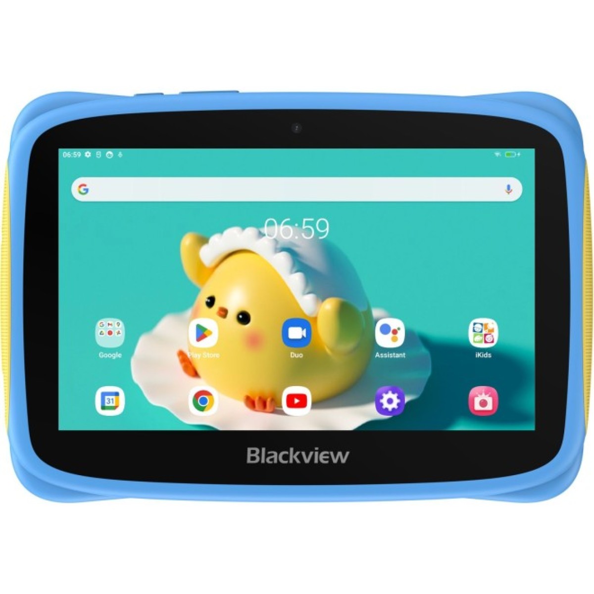 Планшет Blackview Tab 3 Kids 7" HD 2/32GB / WiFi / Blue (6931548314608) 98_98.jpg - фото 1