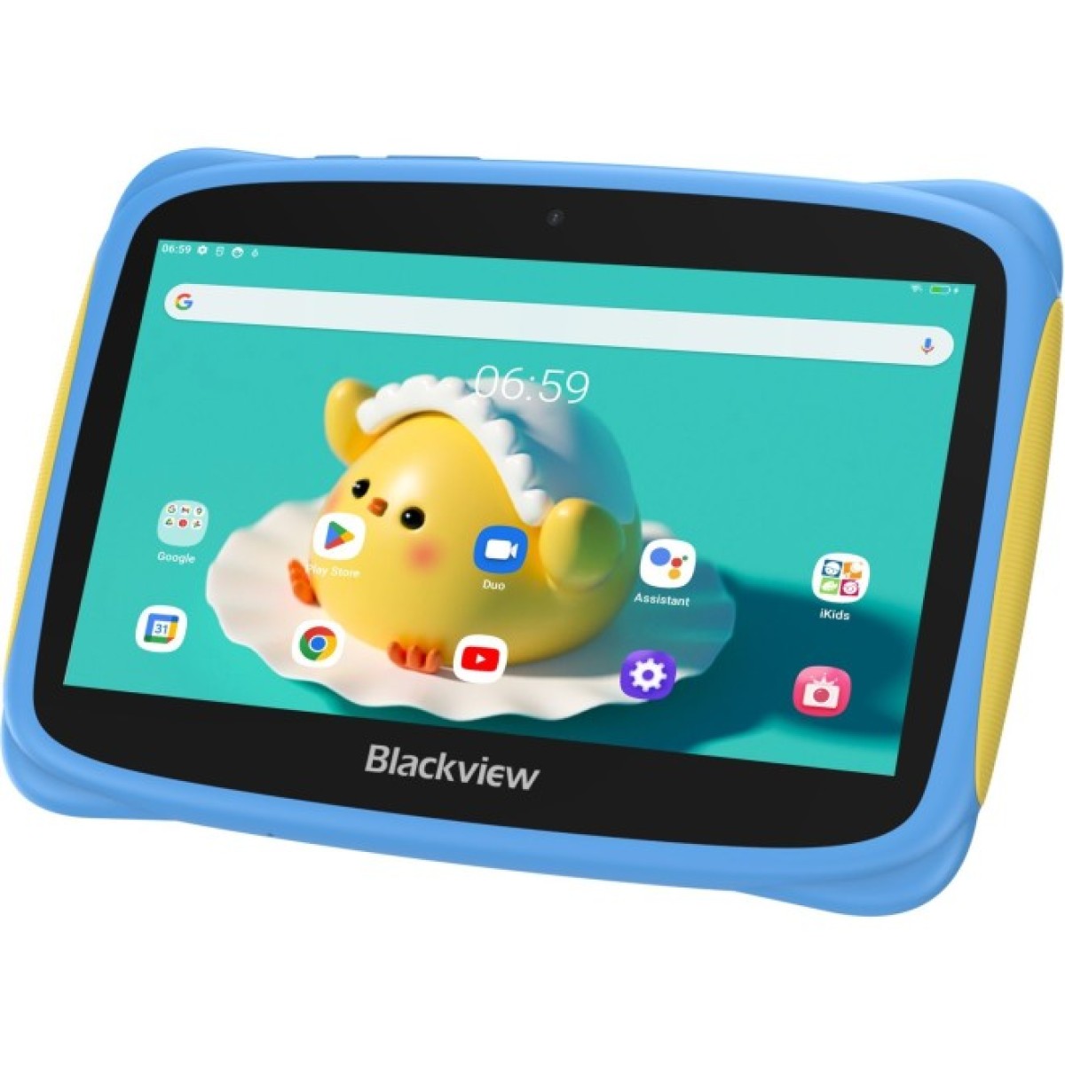 Планшет Blackview Tab 3 Kids 7" HD 2/32GB / WiFi / Blue (6931548314608) 98_98.jpg - фото 2