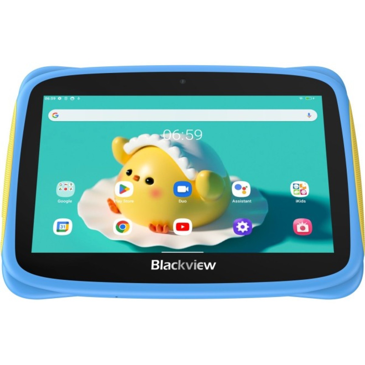 Планшет Blackview Tab 3 Kids 7" HD 2/32GB / WiFi / Blue (6931548314608) 98_98.jpg - фото 3