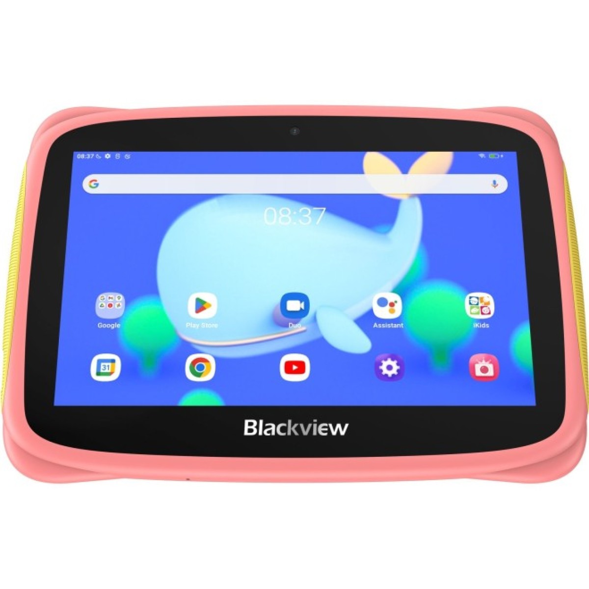 Планшет Blackview Tab 3 Kids 7" HD 2/32GB / WiFi / Pink (6931548314592) 98_98.jpg - фото 4