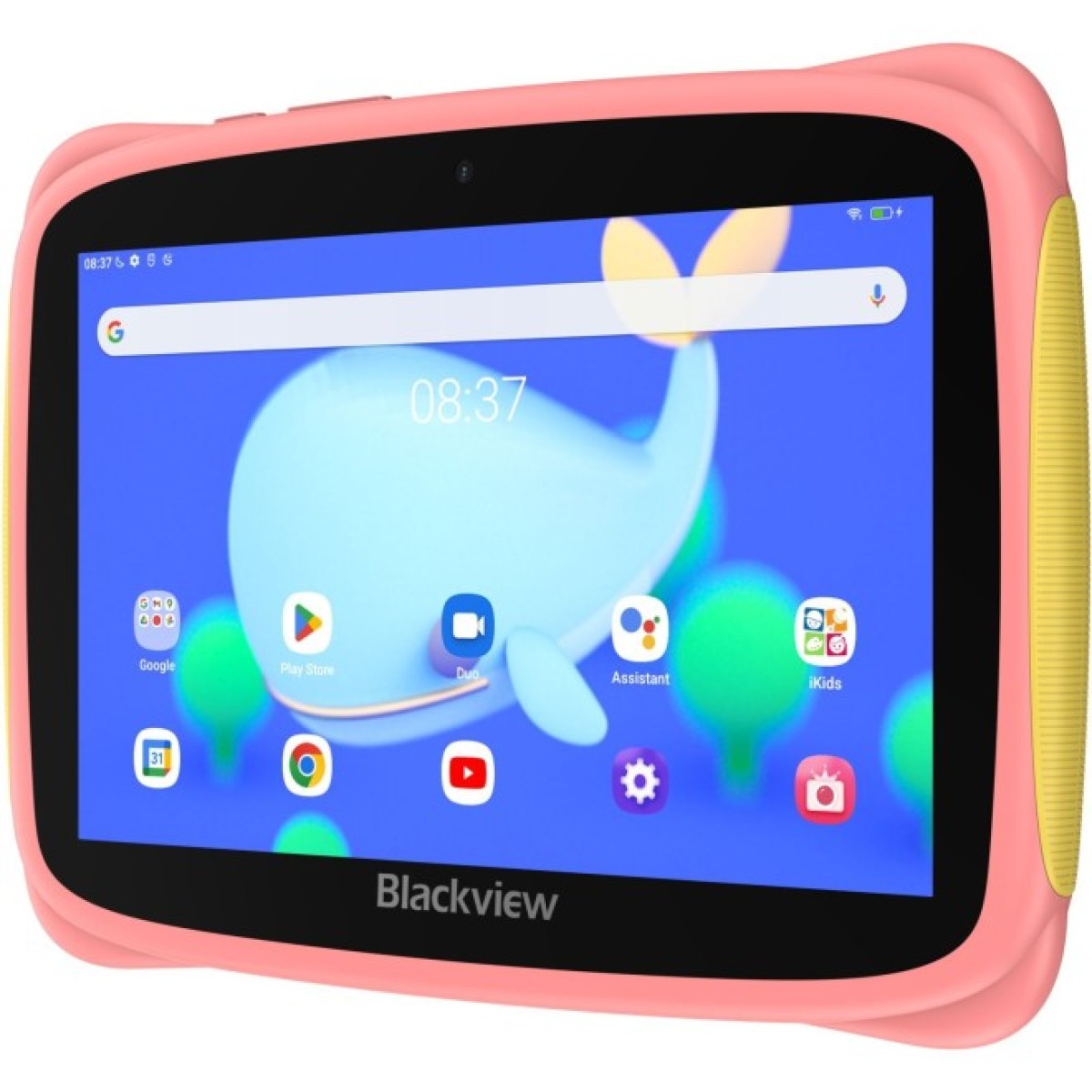 Планшет Blackview Tab 3 Kids 7" HD 2/32GB / WiFi / Pink (6931548314592) 98_98.jpg - фото 6