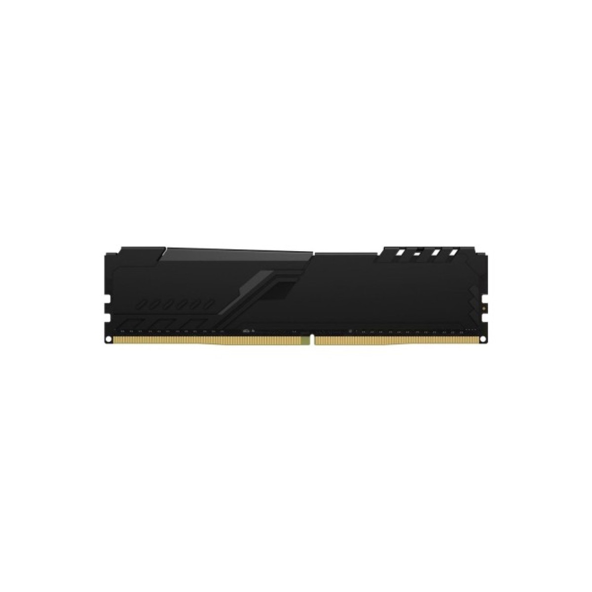 Модуль памяти для компьютера DDR4 16GB 3733 MHz Fury Beast Black Kingston Fury (ex.HyperX) (KF437C19BB1/16) 98_98.jpg - фото 12