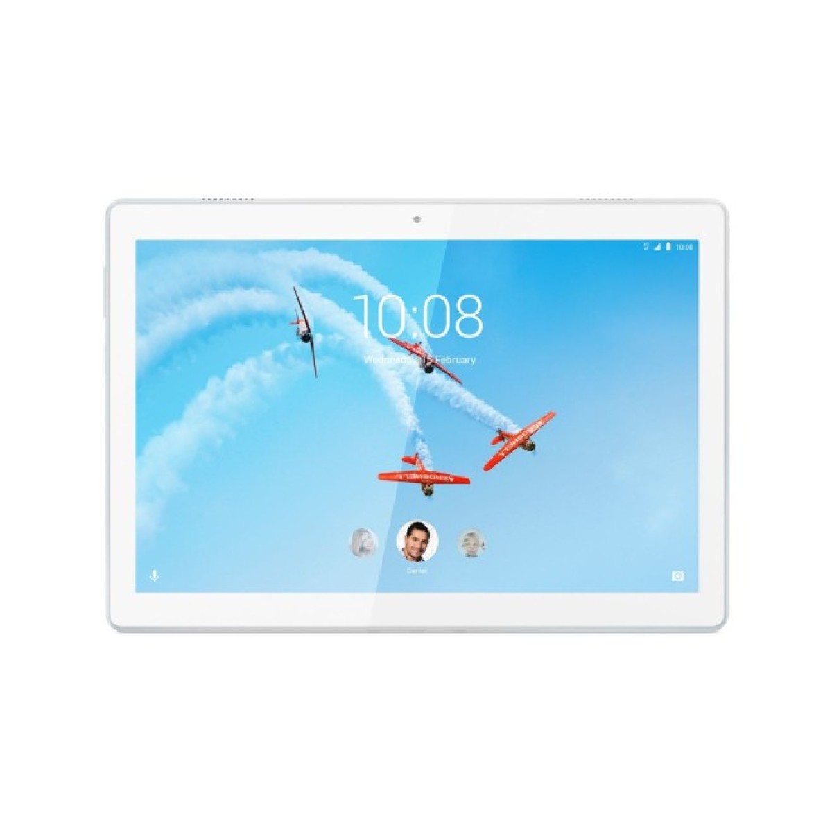 Планшет Lenovo Tab M10 HD 2/32 LTE Polar White (ZA4H0034UA) 98_98.jpg - фото 1