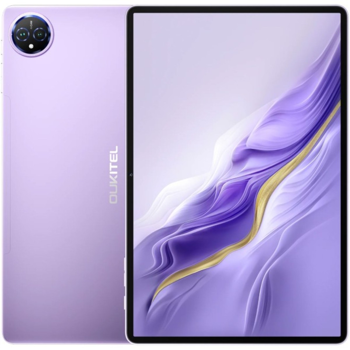 Планшет OUKITEL OT12 11" HD+ 4 / 256GB / Dual SIM / LTE Purple (6931940760232) 98_98.jpg - фото 1