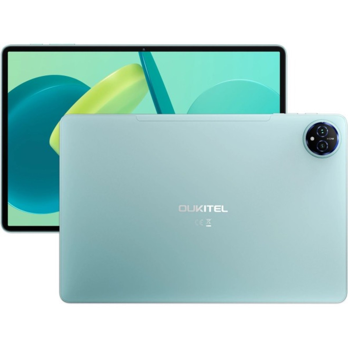 Планшет OUKITEL OT12 11" HD+ 4 / 256GB / Dual SIM / LTE Green (6931940760249) 98_98.jpg - фото 5