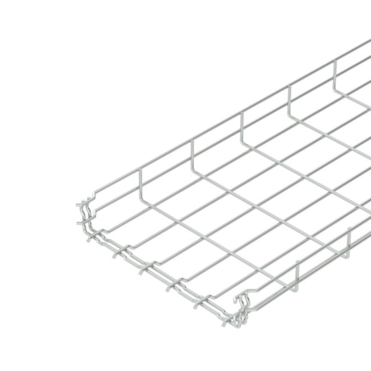 Дротяний лоток GRM, 55x100x3050, G (2,5-10 мкм) OBO Bettermann 6001442 98_98.jpg - фото 1