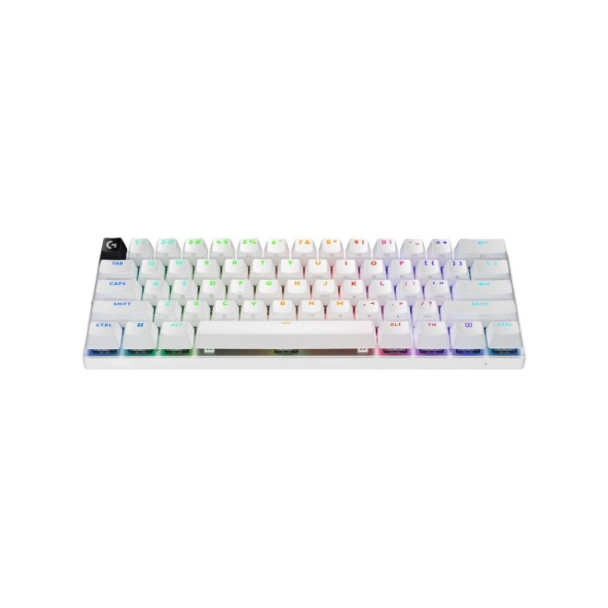 Клавиатура Logitech G Pro X 60 Lightspeed GX Tactile Wireless/Bluetooth UA White (920-011930) 98_98.jpg - фото 8