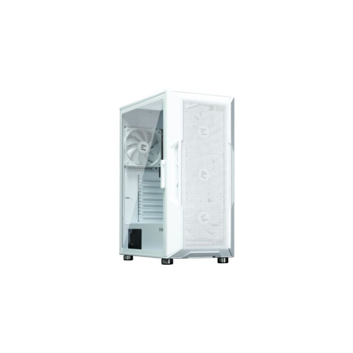 Корпус Zalman I3 Neo ARGB white (I3NEOARGBWHITE) 98_98.jpg - фото 2