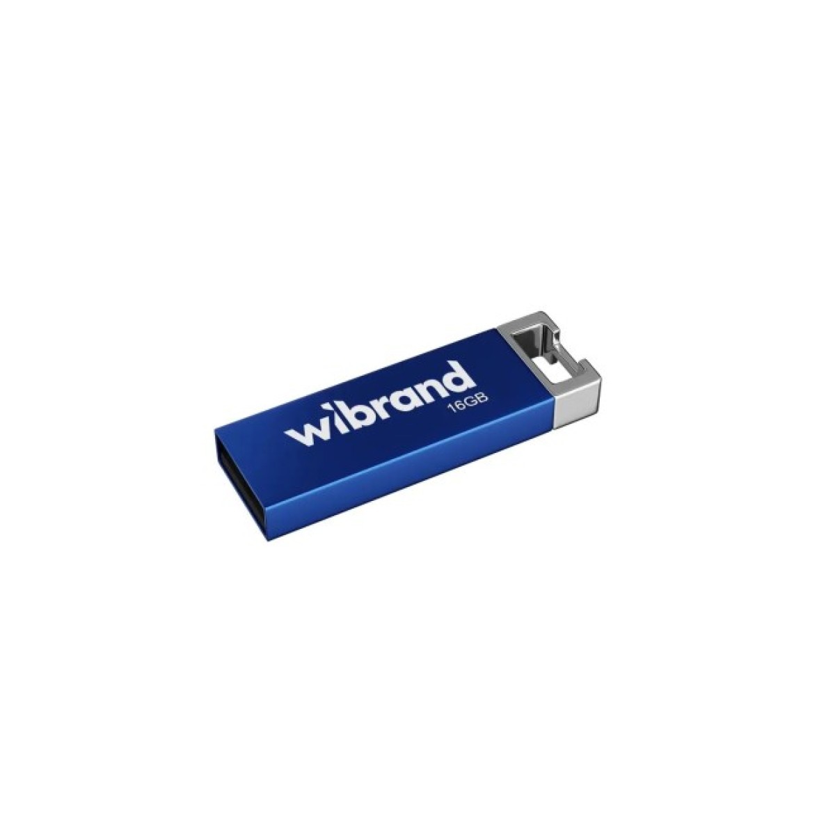 USB флеш накопитель Wibrand 16GB Chameleon Blue USB 2.0 (WI2.0/CH16U6U) 98_98.jpg - фото 1