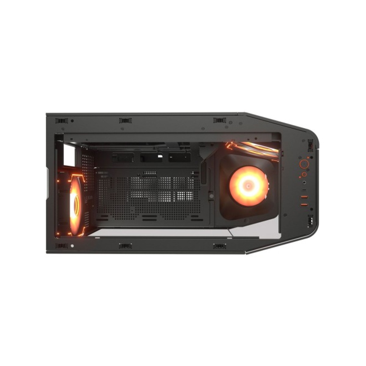 Корпус Cougar FV270 RGB Black 98_98.jpg - фото 4