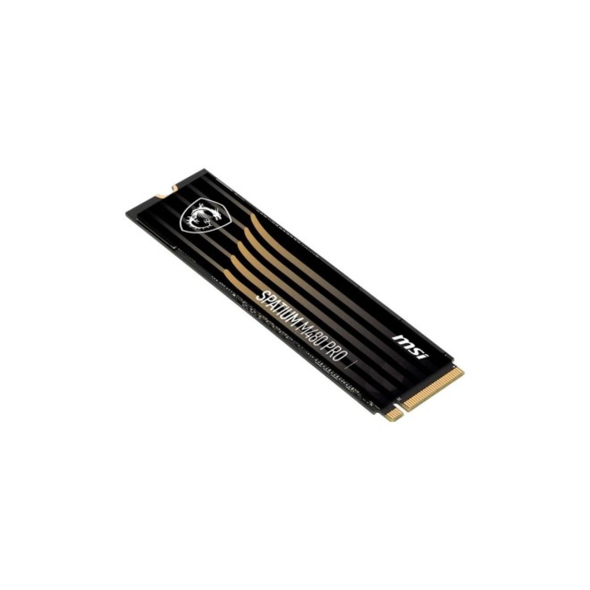 Накопитель SSD M.2 2280 1TB Spatium M480 PRO MSI (S78-440L1G0-P83) 98_98.jpg - фото 2