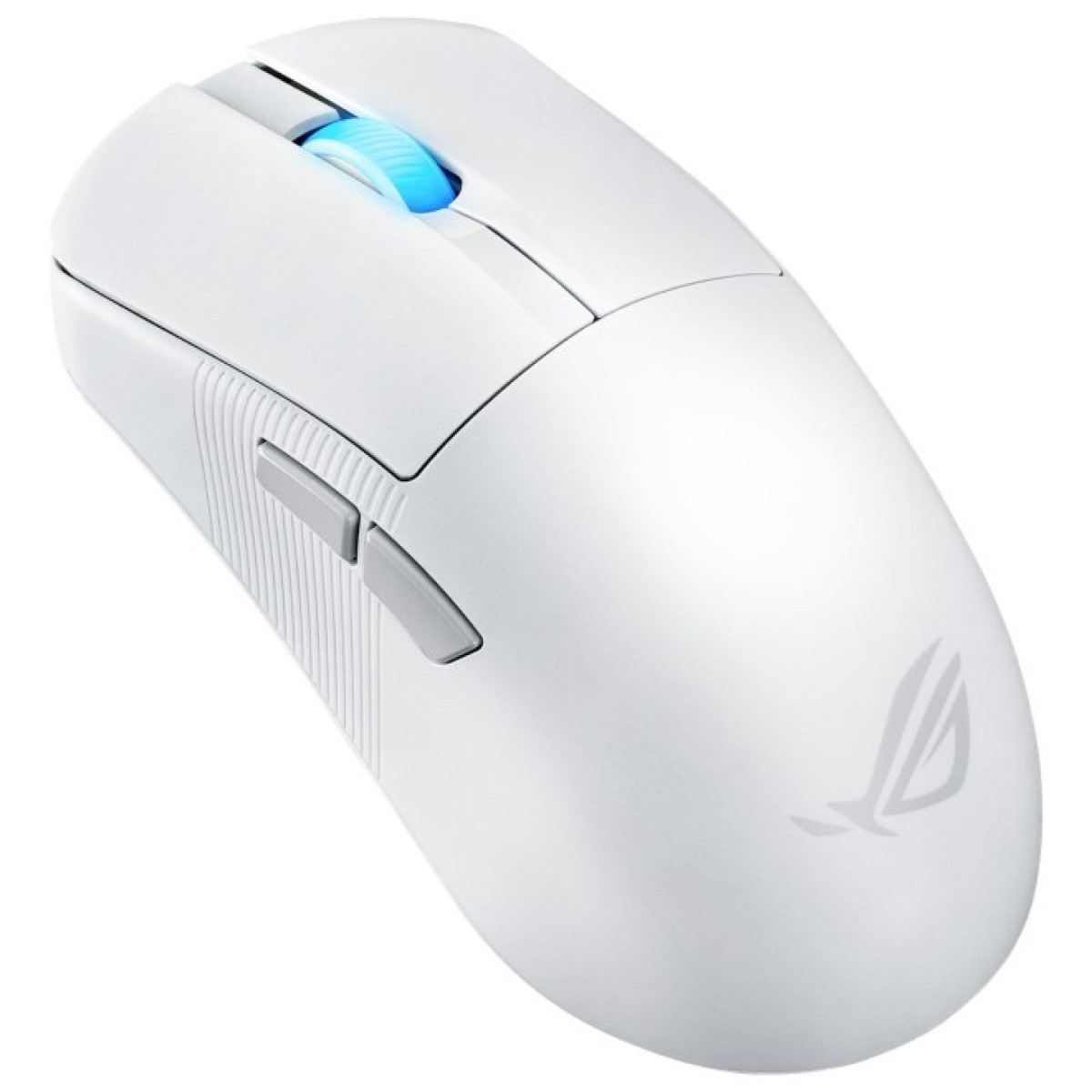 Мишка ASUS ROG Harpe Ace Mini Wireless/Bluetooth/USB White (90MP03Z0-BMUA10) 98_98.jpg - фото 2