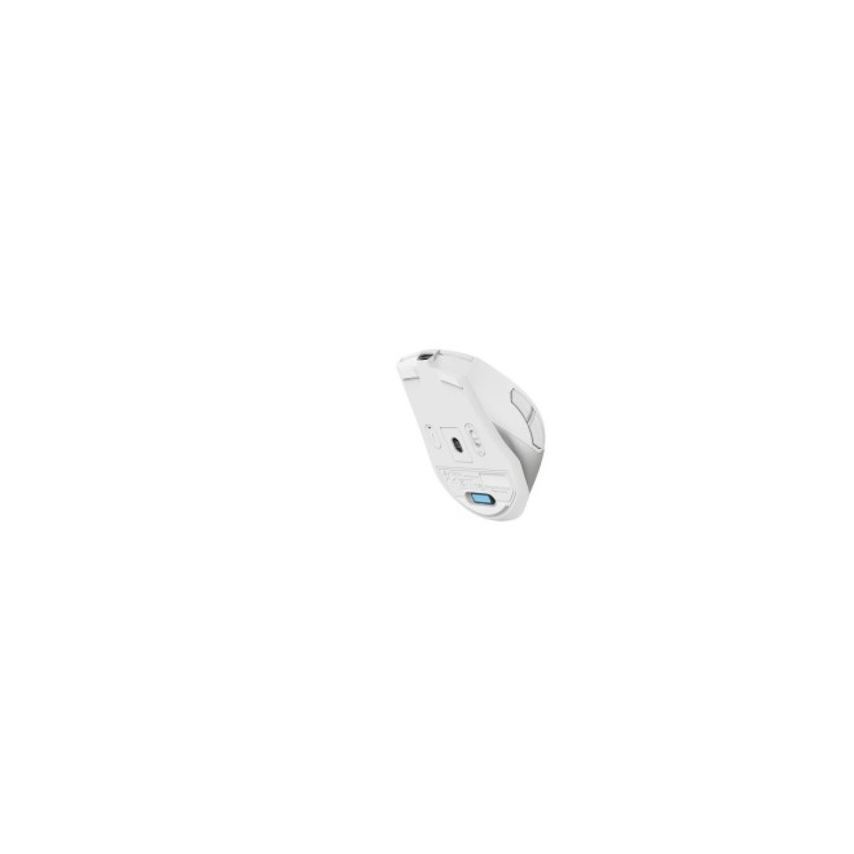 Мишка A4Tech FG45CS Air Wireless Silver White (4711421992930) 98_98.jpg - фото 2