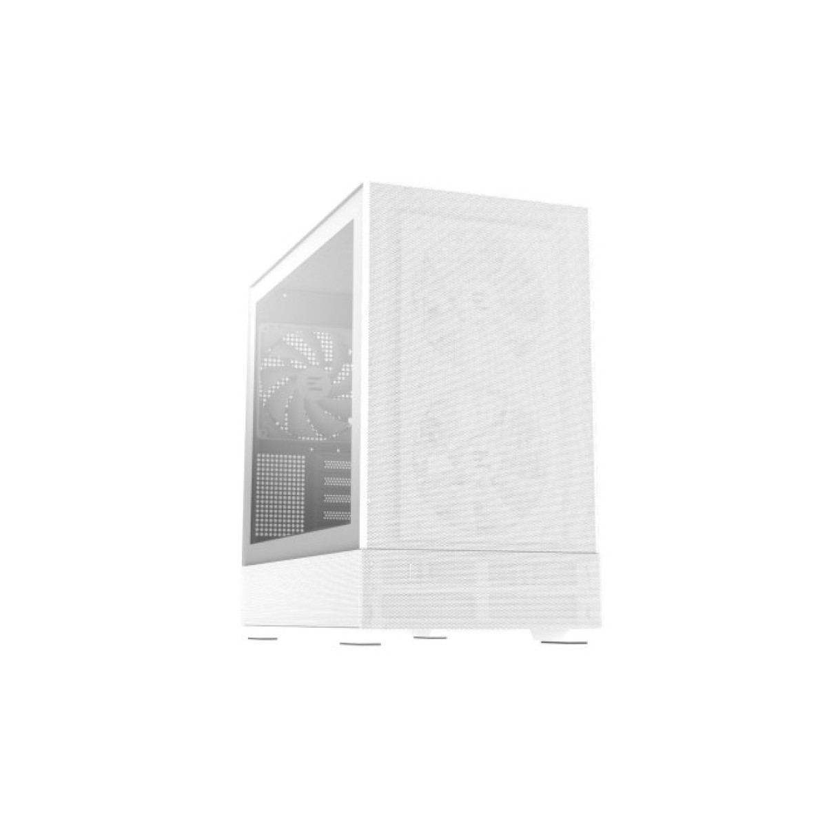 Корпус Zalman P30 AIR white (P30AIRWHITE) 98_98.jpg - фото 3