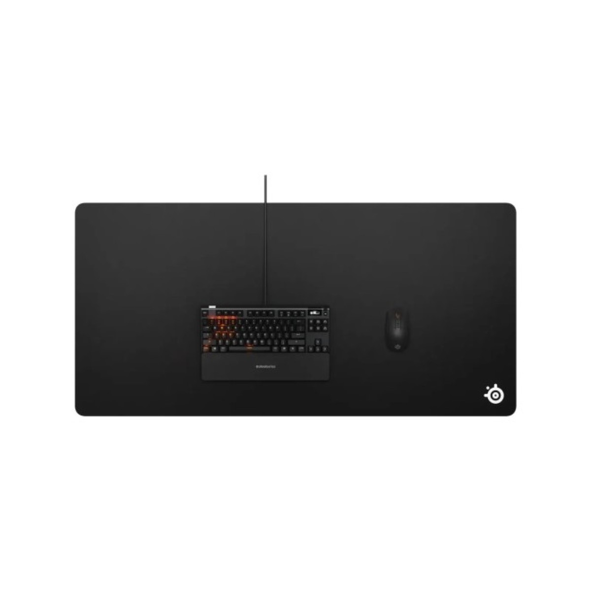 Килимок для мишки SteelSeries QcK 3XL Etail Black (63843) 98_98.jpg - фото 2