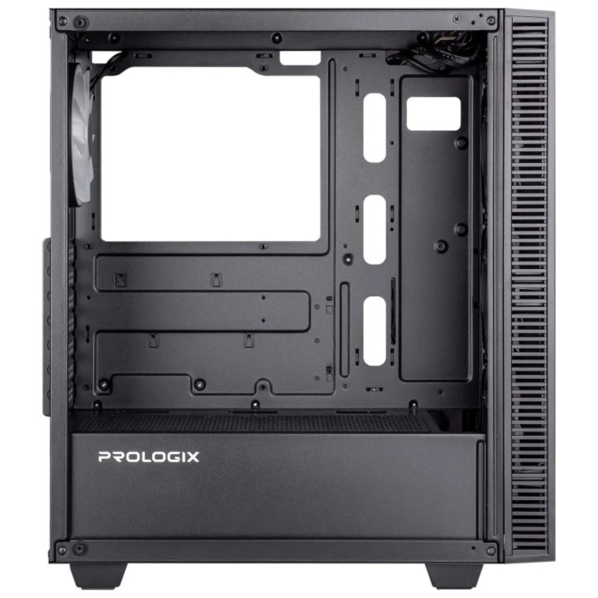 Корпус Prologix E123 Black 98_98.jpg - фото 3