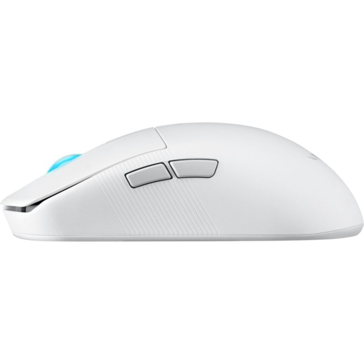 Мишка ASUS ROG Harpe Ace Mini Wireless/Bluetooth/USB White (90MP03Z0-BMUA10) 98_98.jpg - фото 4