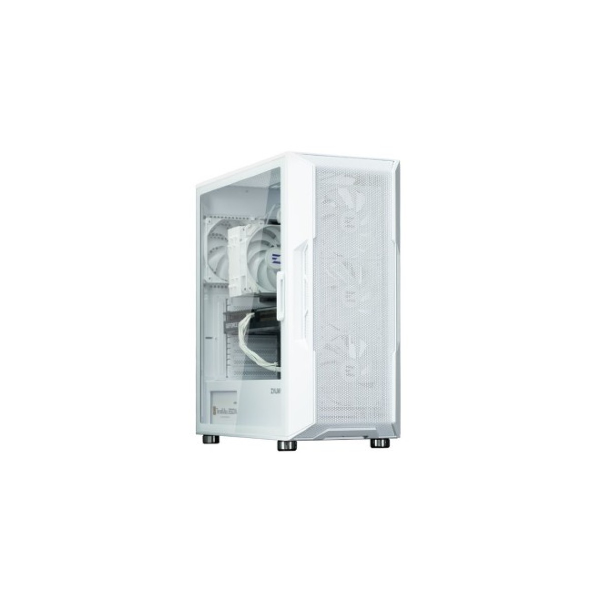 Корпус Zalman I3 Neo ARGB white (I3NEOARGBWHITE) 98_98.jpg - фото 3