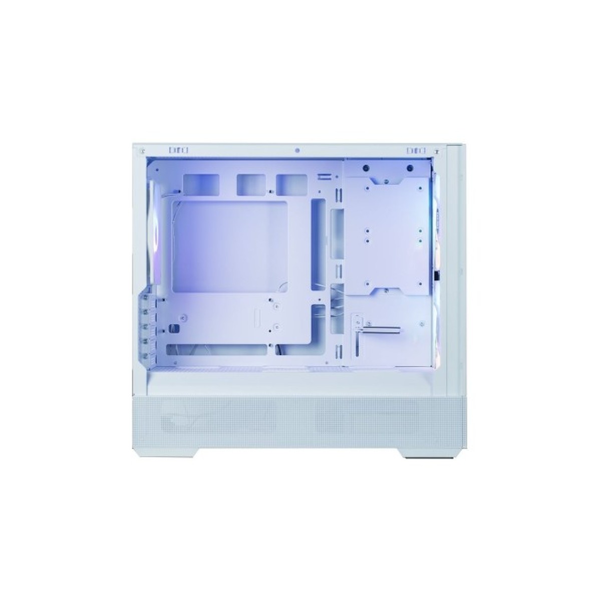 Корпус Zalman P30 AIR white (P30AIRWHITE) 98_98.jpg - фото 4